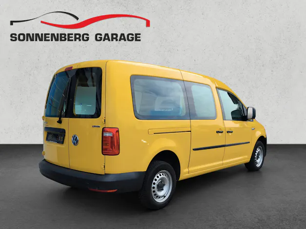 VW Caddy Maxi Kaw. 2.0 TDI 110 4motion