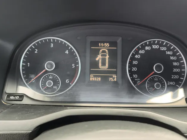 VW Caddy Maxi Kaw. 2.0 TDI 110 4motion