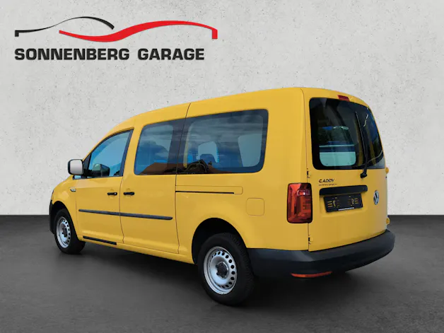 VW Caddy Maxi Kaw. 2.0 TDI 110 4motion