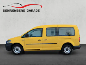 VW Caddy Maxi Kaw. 2.0 TDI 110 4motion