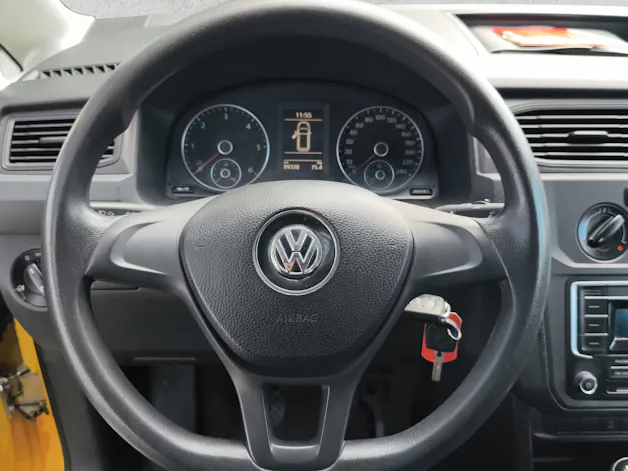 VW Caddy Maxi Kaw. 2.0 TDI 110 4motion