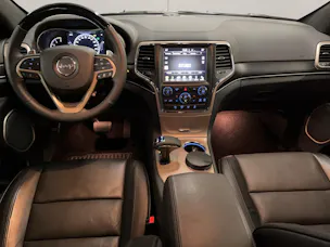 JEEP Grand Cherokee 3.0 CRD 250 Summit