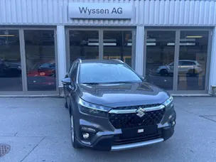 Suzuki S-Cross 1.4 T Piz Sulai Hybrid 4x4