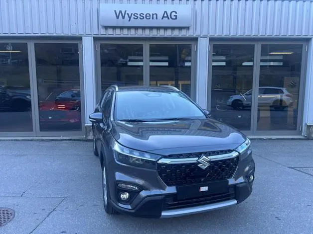 Suzuki S-Cross 1.4 T Piz Sulai Hybrid 4x4