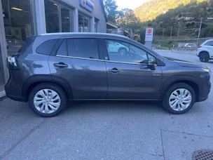 Suzuki S-Cross 1.4 T Piz Sulai Hybrid 4x4