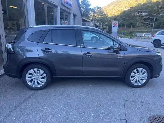 Suzuki S-Cross 1.4 T Piz Sulai Hybrid 4x4
