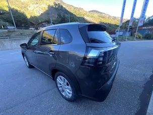 Suzuki S-Cross 1.4 T Piz Sulai Hybrid 4x4