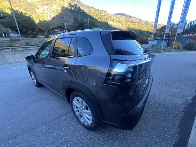 Suzuki S-Cross 1.4 T Piz Sulai Hybrid 4x4