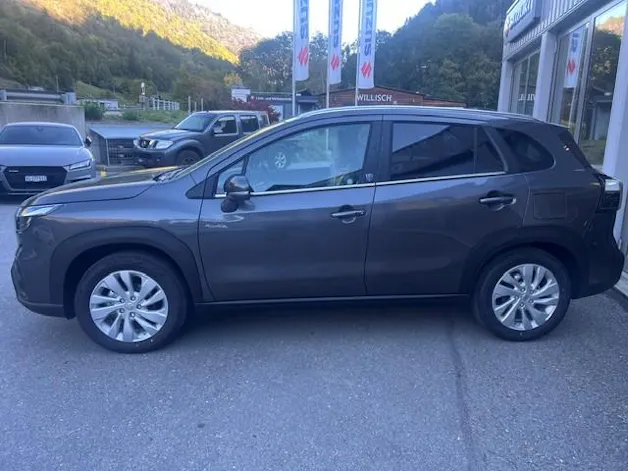 Suzuki S-Cross 1.4 T Piz Sulai Hybrid 4x4