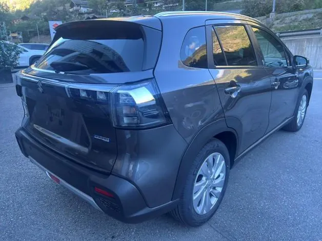 Suzuki S-Cross 1.4 T Piz Sulai Hybrid 4x4