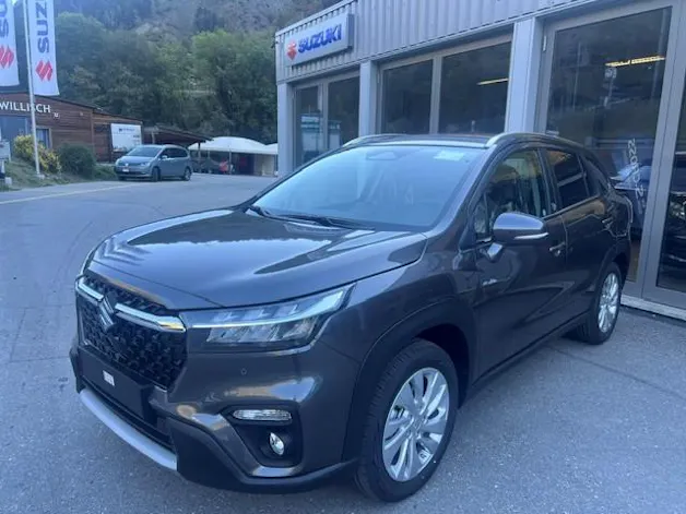 Suzuki S-Cross 1.4 T Piz Sulai Hybrid 4x4