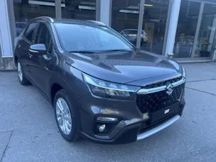 Suzuki S-Cross 1.4 T Piz Sulai Hybrid 4x4