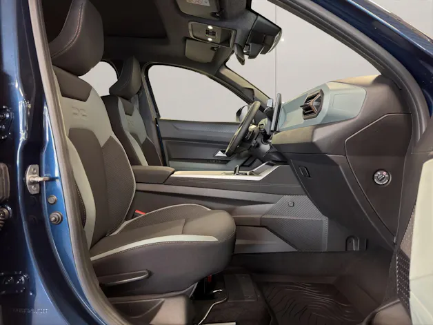 DACIA Bigster 1.2 Hybrid Extreme 4WD