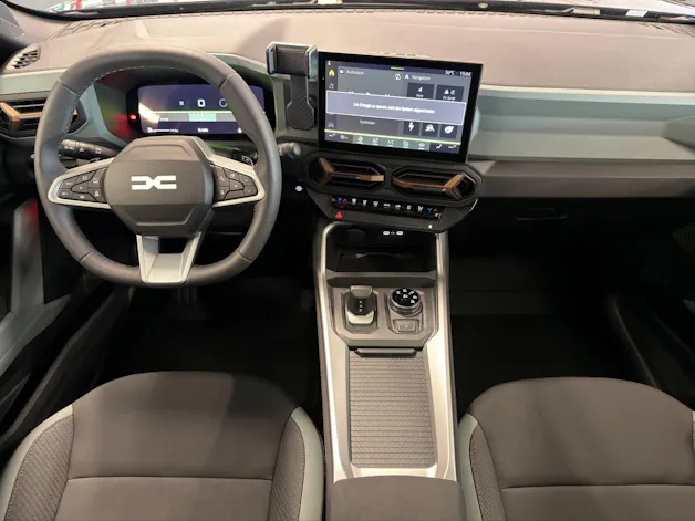DACIA Bigster 1.2 Hybrid Extreme 4WD