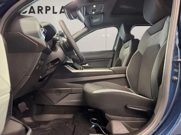DACIA Bigster 1.2 Hybrid Extreme 4WD