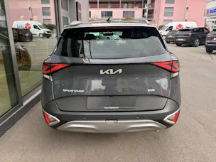 Kia Sportage 1.6 T-GDi Hybrid Power Edition