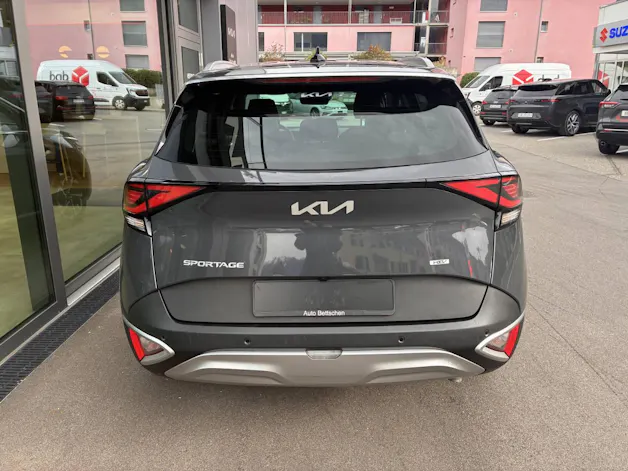 Kia Sportage 1.6 T-GDi Hybrid Power Edition