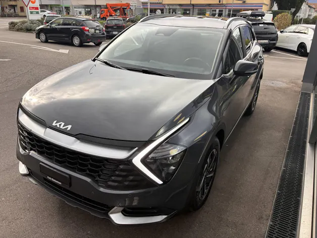 Kia Sportage 1.6 T-GDi Hybrid Power Edition