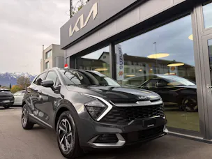 Kia Sportage 1.6 T-GDi Hybrid Power Edition
