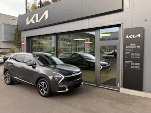 Kia Sportage 1.6 T-GDi Hybrid Power Edition
