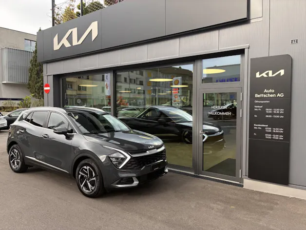 Kia Sportage 1.6 T-GDi Hybrid Power Edition