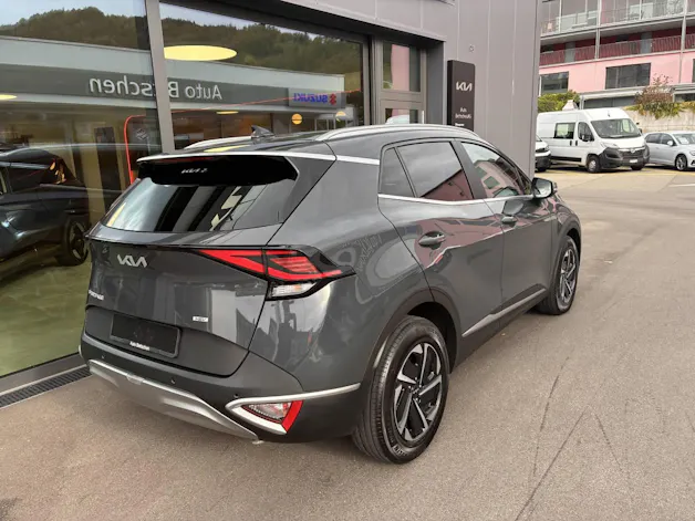 Kia Sportage 1.6 T-GDi Hybrid Power Edition