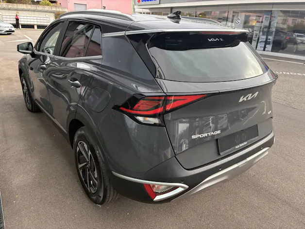 Kia Sportage 1.6 T-GDi Hybrid Power Edition