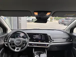 Kia Sportage 1.6 T-GDi Hybrid Power Edition