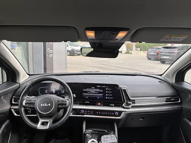 Kia Sportage 1.6 T-GDi Hybrid Power Edition
