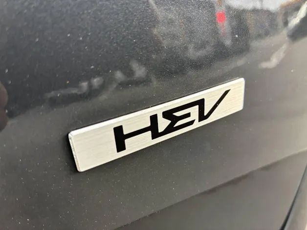 Kia Sportage 1.6 T-GDi Hybrid Power Edition