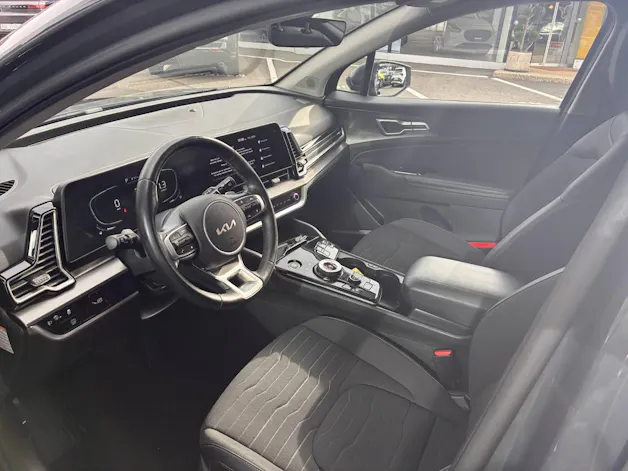 Kia Sportage 1.6 T-GDi Hybrid Power Edition