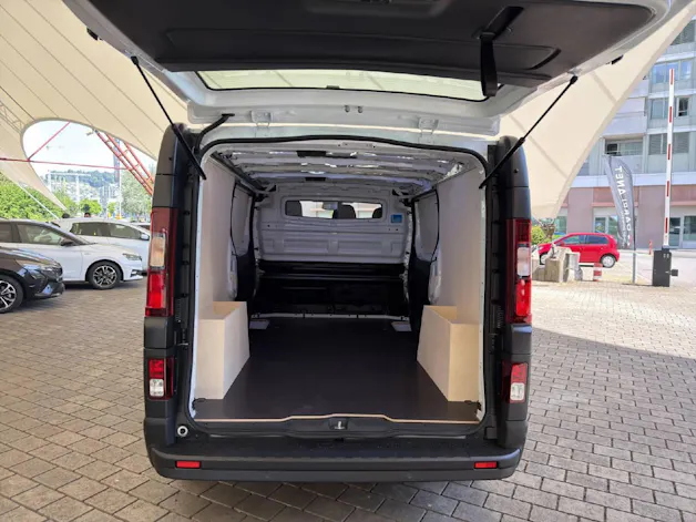 RENAULT Trafic Kaw. 3.0 t L2 H1 2.0 dCi Blue 150 Advance