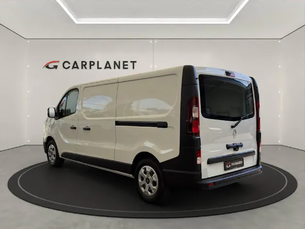 RENAULT Trafic Kaw. 3.0 t L2 H1 2.0 dCi Blue 150 Advance