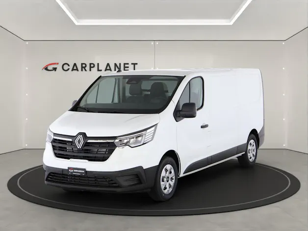 RENAULT Trafic Kaw. 3.0 t L2 H1 2.0 dCi Blue 150 Advance