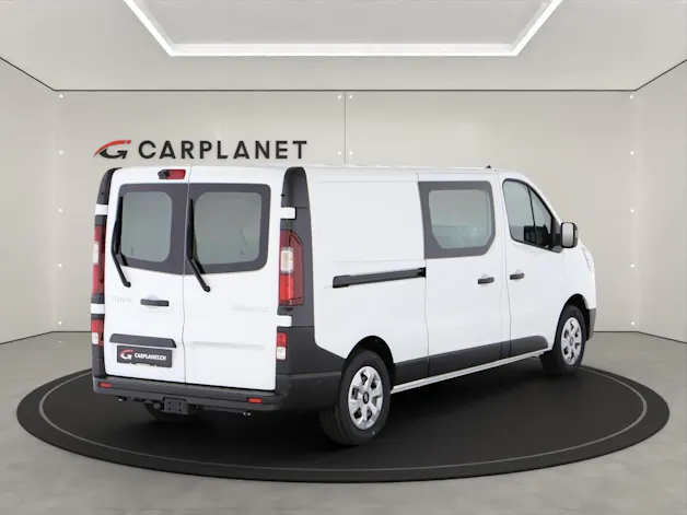 RENAULT Trafic Kaw. 3.0 t L2 H1 2.0 dCi Blue 150 Advance