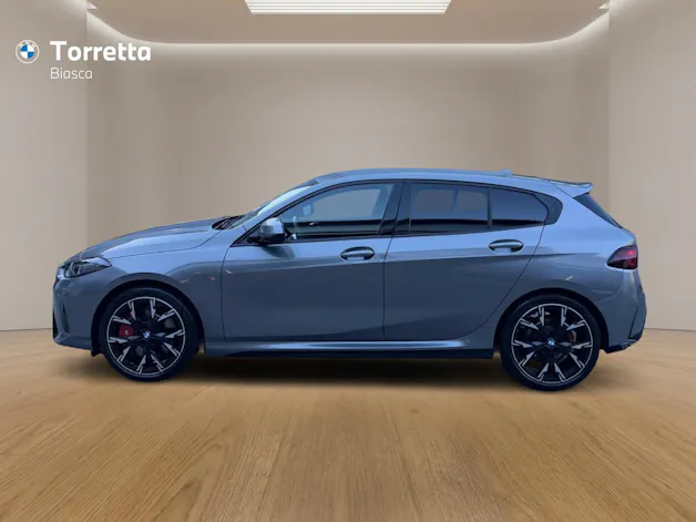 BMW 1er Reihe F70 116