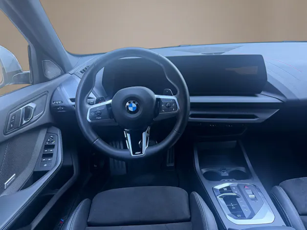 BMW 1er Reihe F70 116