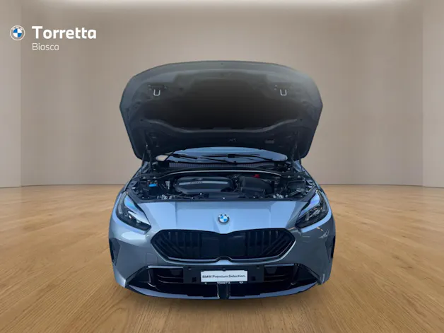 BMW 1er Reihe F70 116