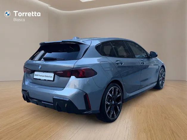 BMW 1er Reihe F70 116