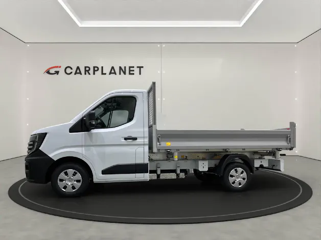 NISSAN Interstar 3.5 Kab.-Ch. KP L2H1 2.0 dCi 150 Acenta Dreiseitenkipper