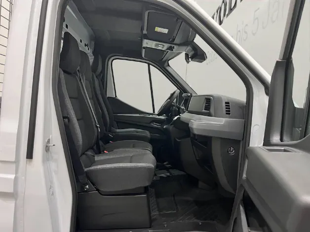 NISSAN Interstar 3.5 Kab.-Ch. KP L2H1 2.0 dCi 150 Acenta Dreiseitenkipper