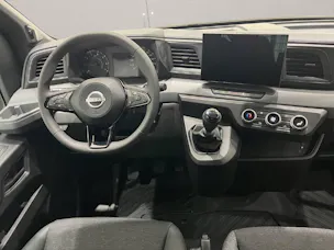 NISSAN Interstar 3.5 Kab.-Ch. KP L2H1 2.0 dCi 150 Acenta Dreiseitenkipper