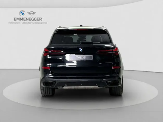 BMW X5 G05 40i xDrive SAG