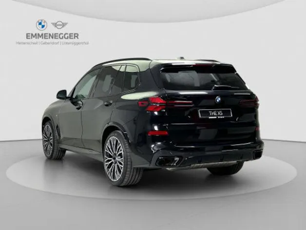 BMW X5 G05 40i xDrive SAG