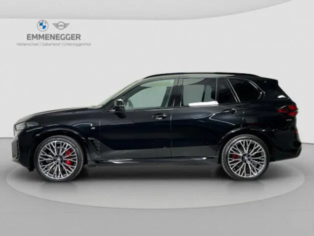 BMW X5 G05 40i xDrive SAG