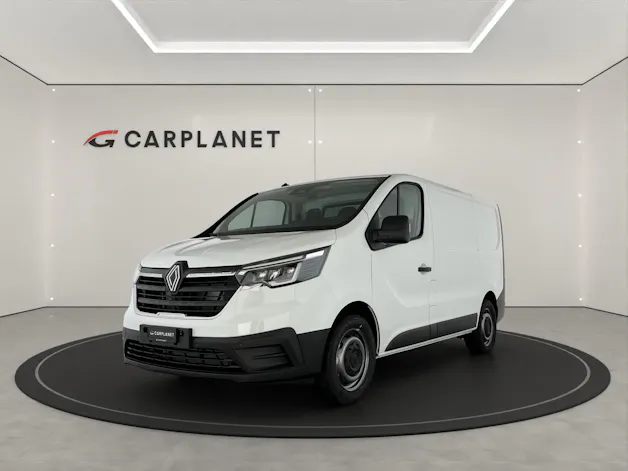 RENAULT Trafic Kaw. 3.0 t L1 H1 2.0 dCi Blue 150 Advance