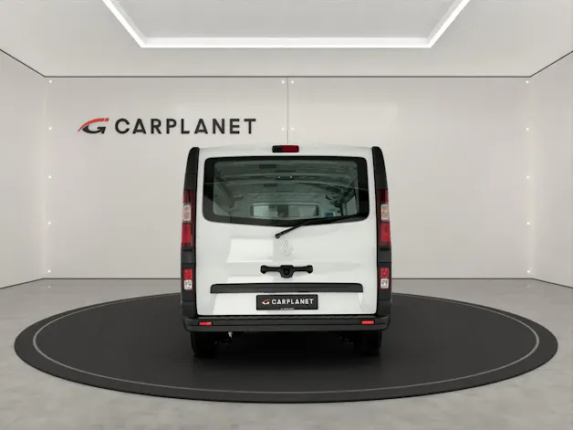 RENAULT Trafic Kaw. 3.0 t L1 H1 2.0 dCi Blue 150 Advance