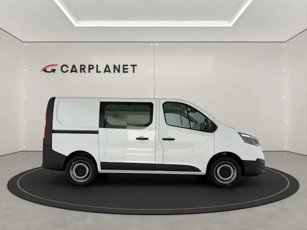 RENAULT Trafic Kaw. 3.0 t L1 H1 2.0 dCi Blue 150 Advance