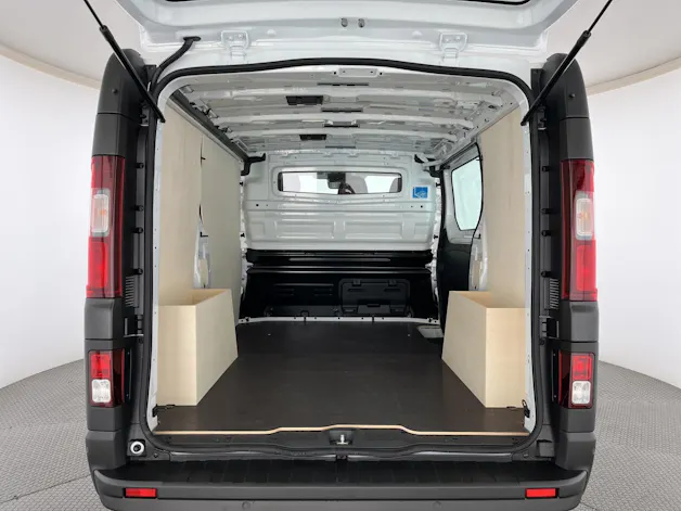 RENAULT Trafic Kaw. 3.0 t L1 H1 2.0 dCi Blue 150 Advance