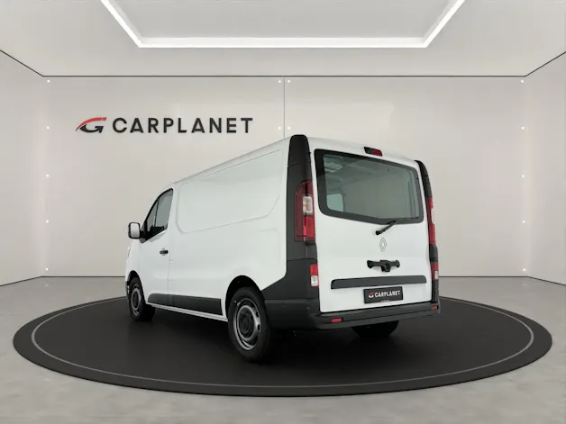 RENAULT Trafic Kaw. 3.0 t L1 H1 2.0 dCi Blue 150 Advance